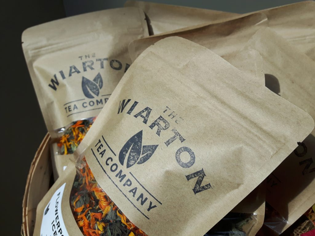 Local tea The Wiarton Tea Company Wiarton Tea Company